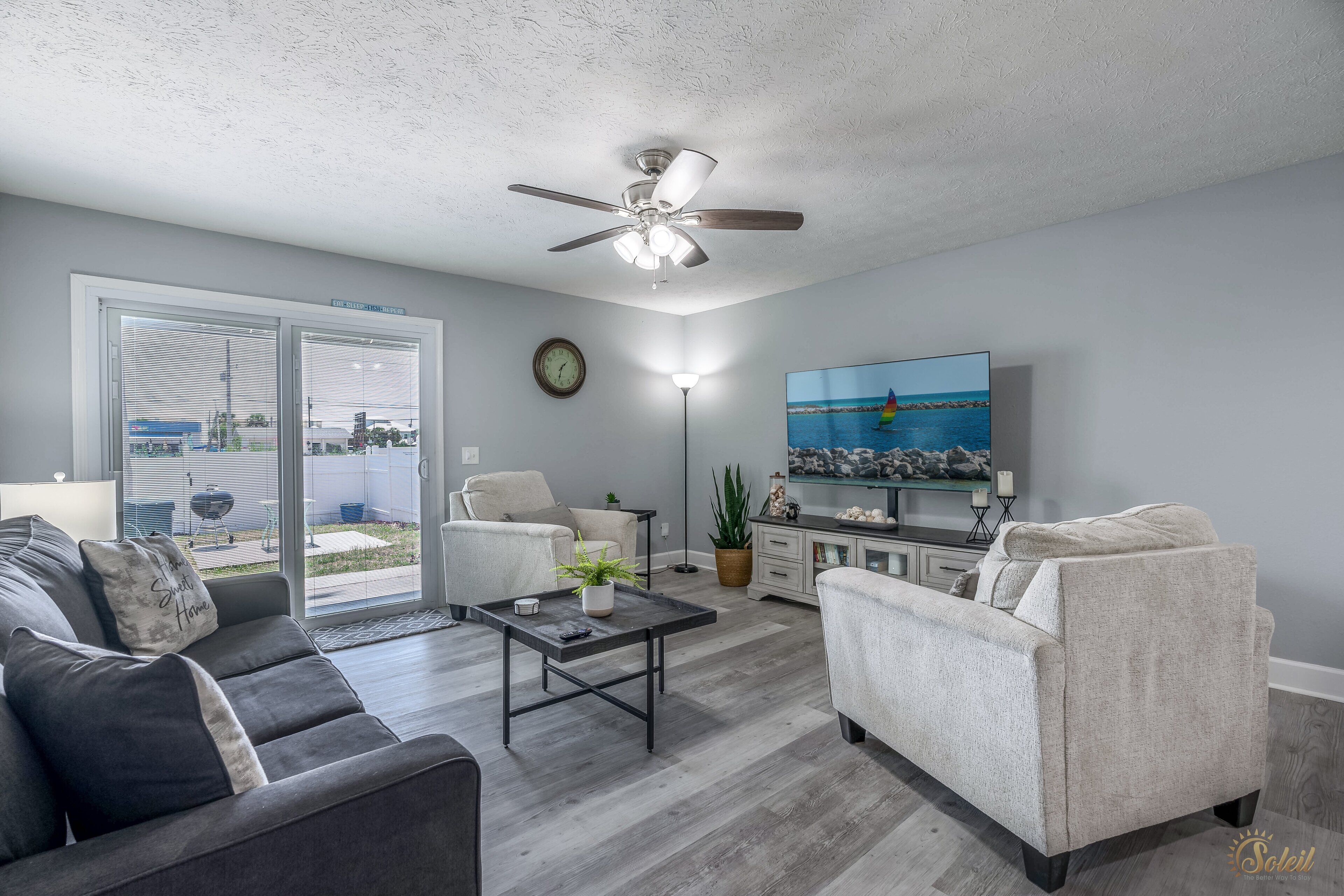 Renovated | Fenced Backyard | Pet Friendly | FLPCB82