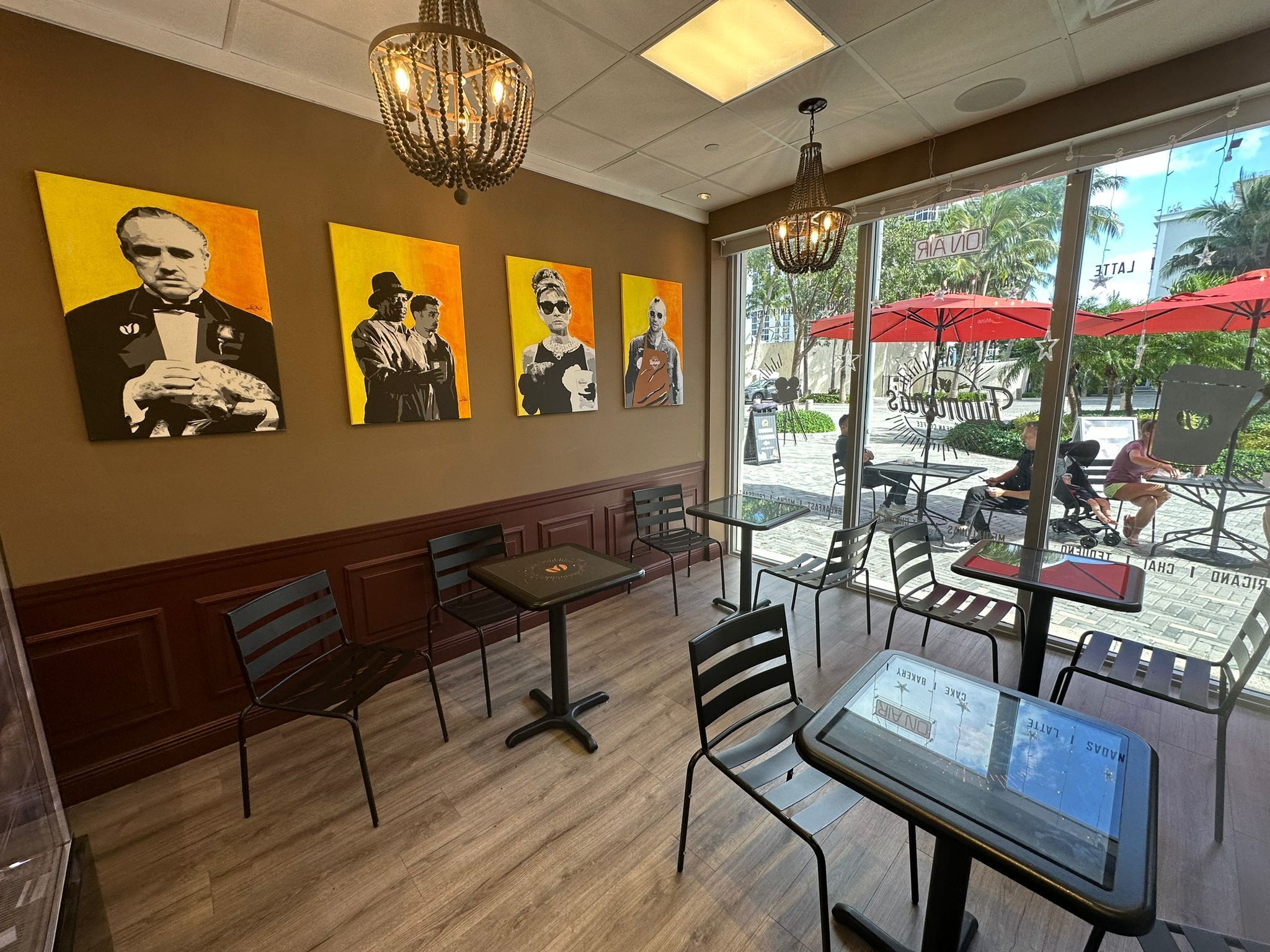 Coffee shop