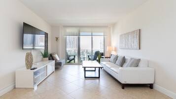 Condo | Living area