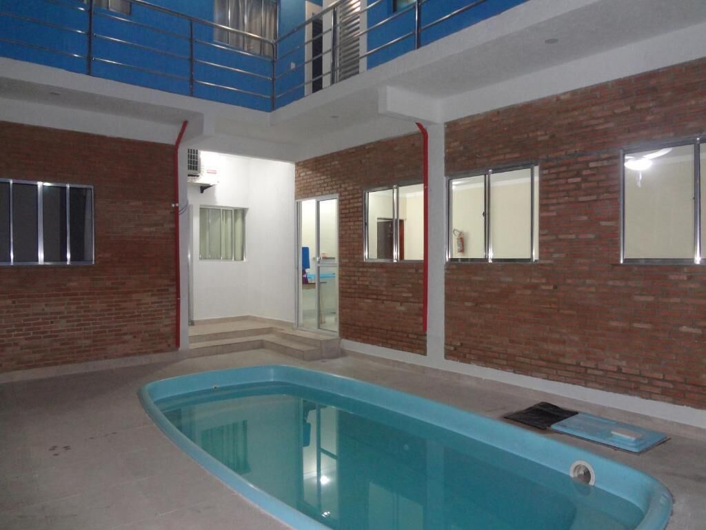 Piscina externa