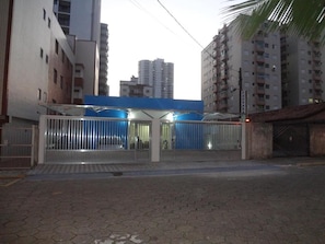 Property grounds - Hotel Pousada PG One  (Praia Grande)