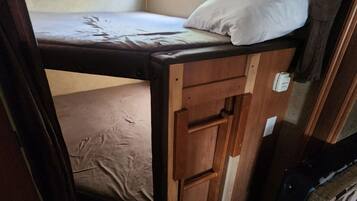 2 chambres, Wi-Fi, draps fournis