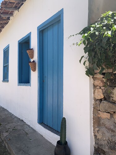 Blessed Pause - Chapada Diamantina. The right destination to rest