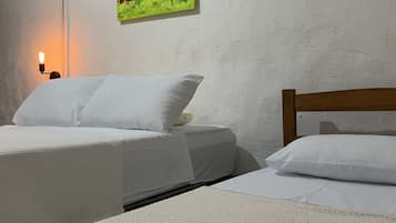 2 bedrooms, Internet, bed sheets
