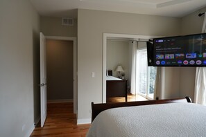 3 chambres, accès au Wi-Fi (inclus), literie fournie