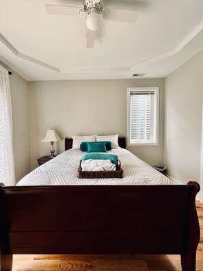 3 chambres, accès au Wi-Fi (inclus), literie fournie