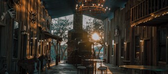 Y.O. Ranch Headquarters