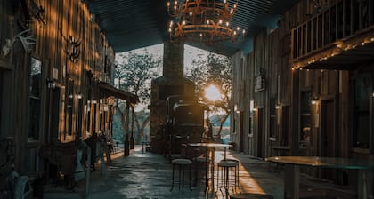 Y.O. Ranch Headquarters