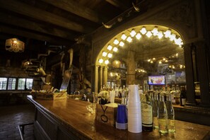 3 bars/lounges, poolside bar - Y.O. Ranch Headquarters (Mountain Home)