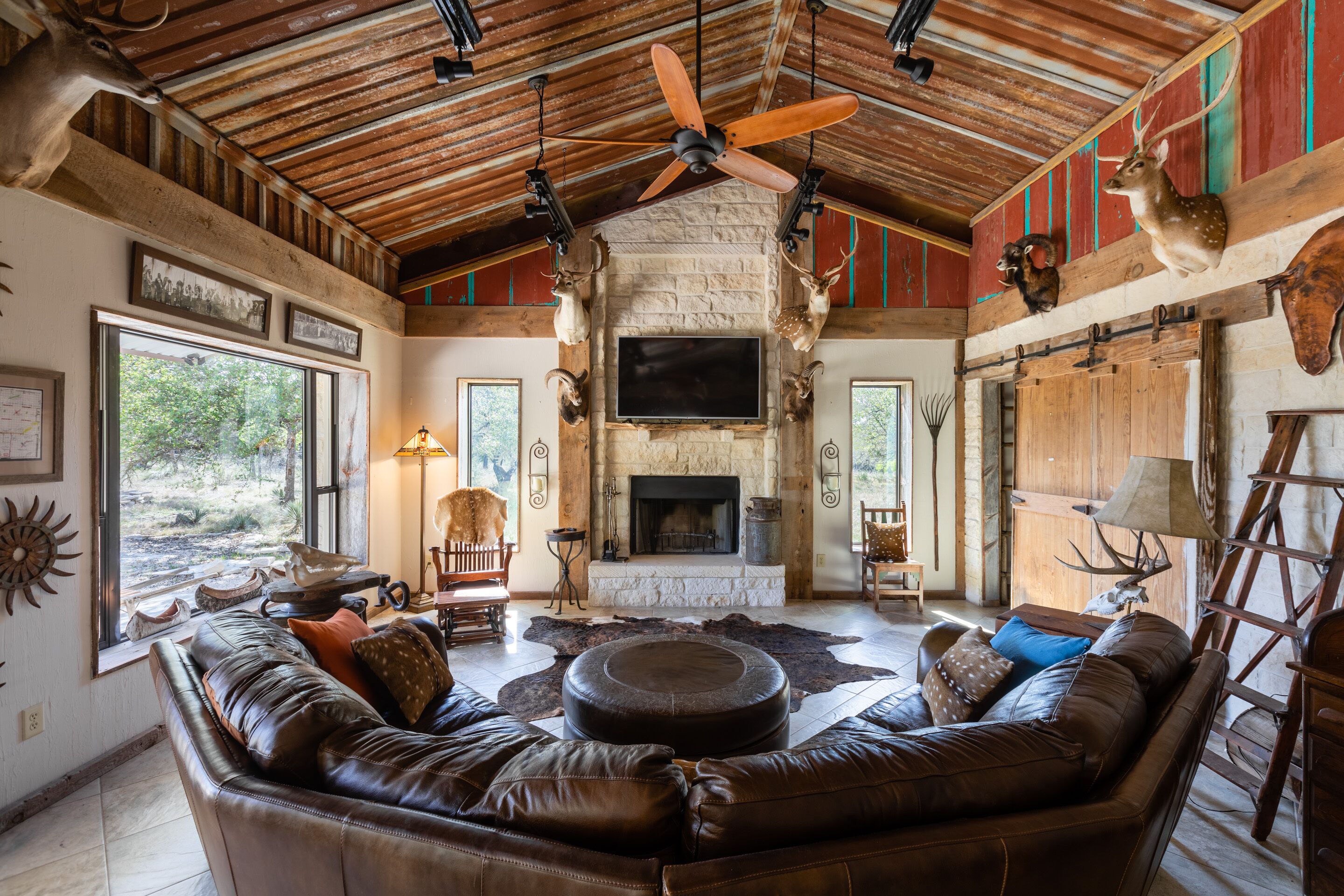 Y.O. Ranch Headquarters