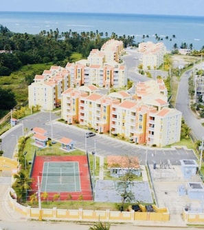 Sports court