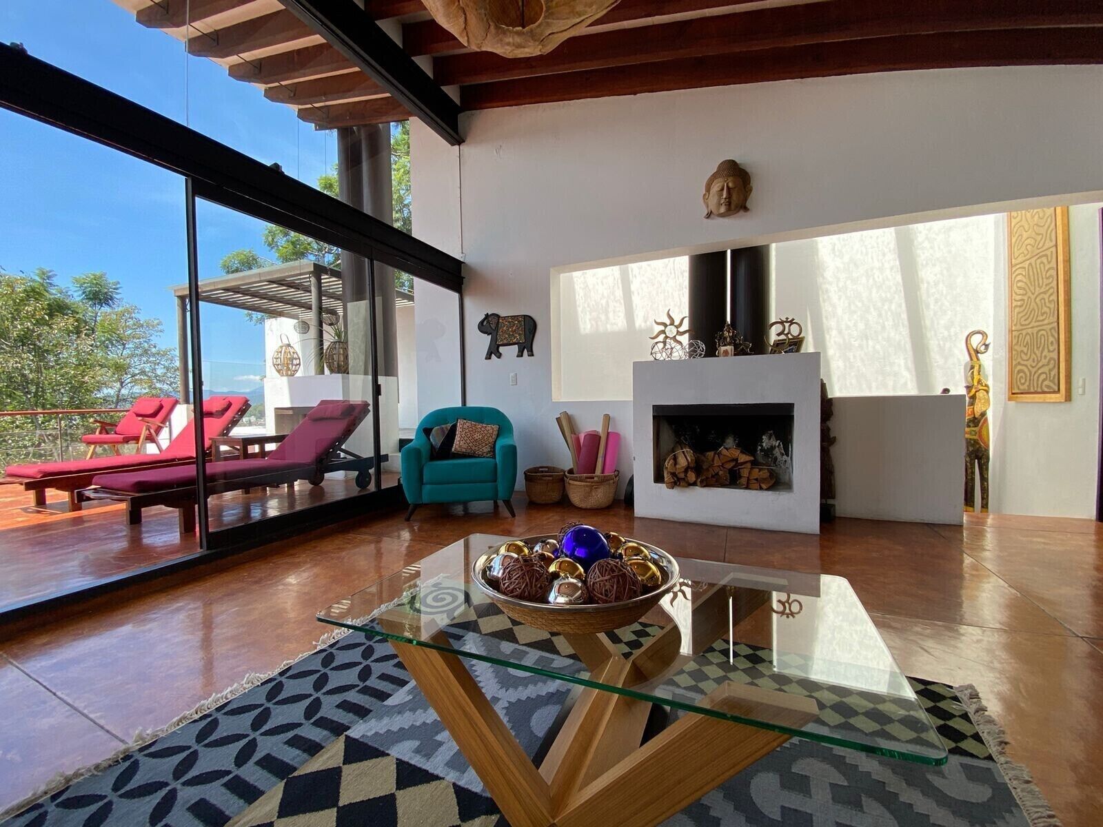 El Mirador - Private residence