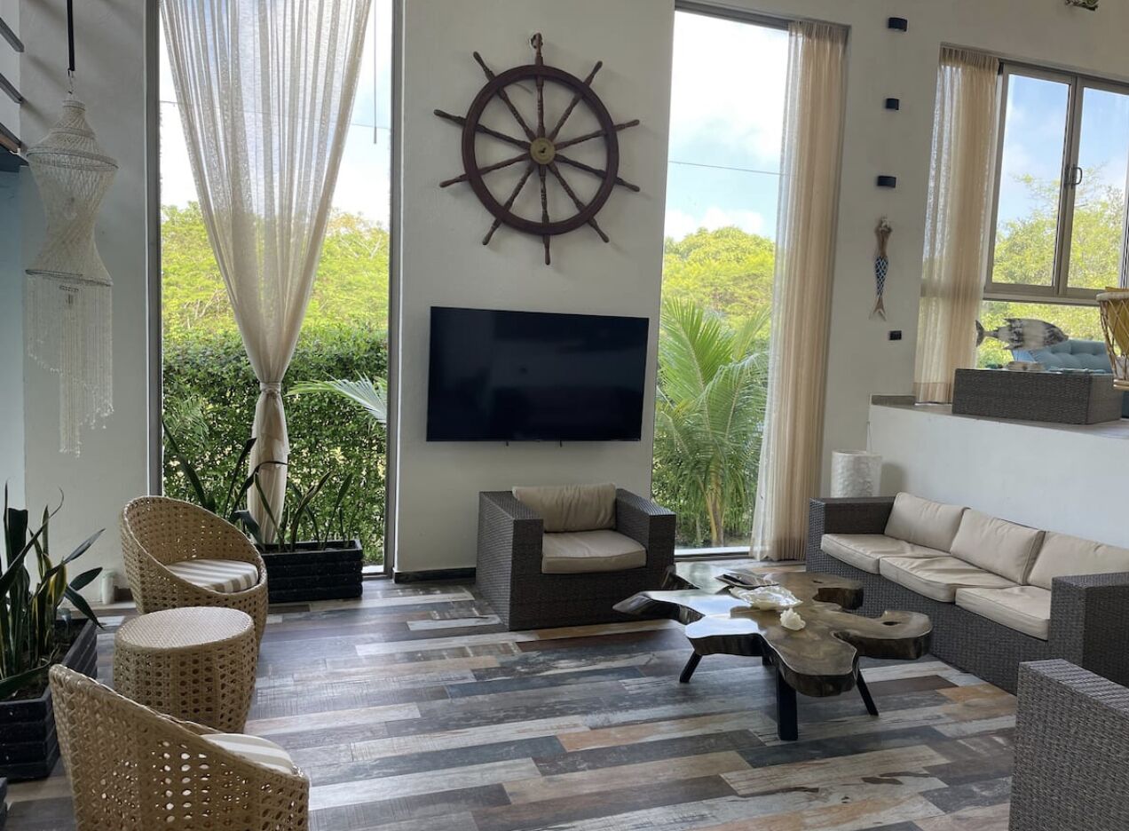 Private House in Barú, Cartagena