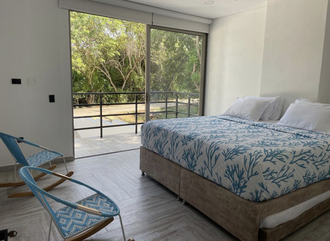 Private House in Barú, Cartagena