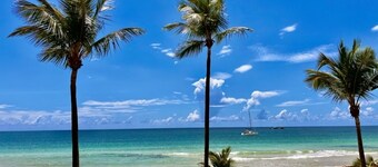 Newly remodeled. Breathtaking Luxury Beachfront Condo in Palmas Del Mar Resort