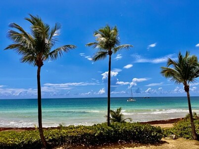 Newly remodeled. Breathtaking Luxury Beachfront Condo in Palmas Del Mar Resort