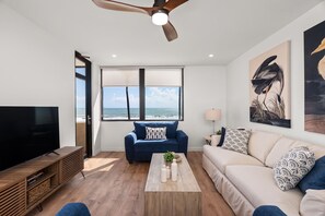 Smart TV - Newly remodeled. Breathtaking Luxury Beachfront Condo in Palmas Del Mar Resort (Palmas Del Mar)