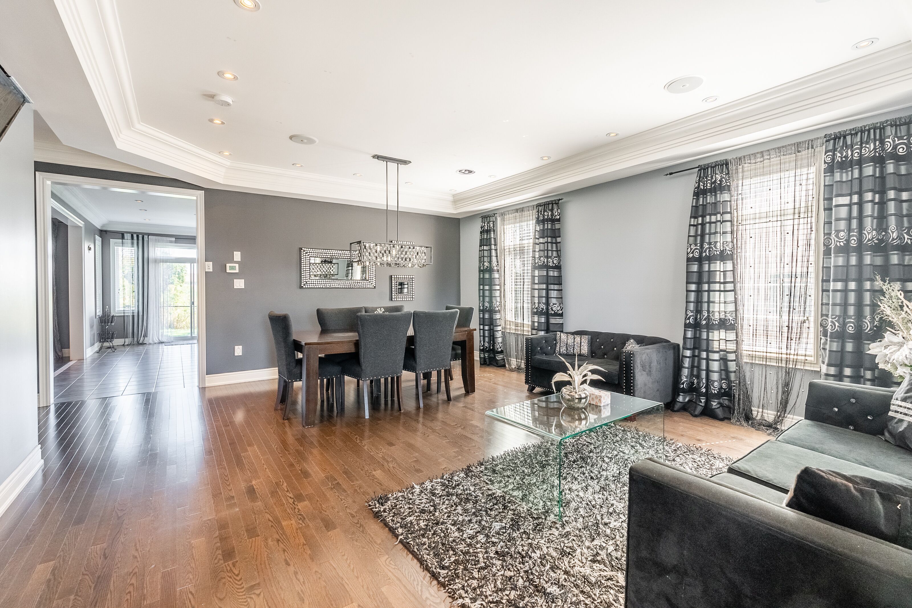 Gorgeous Family Home with a Huge Backyard facing a Pond