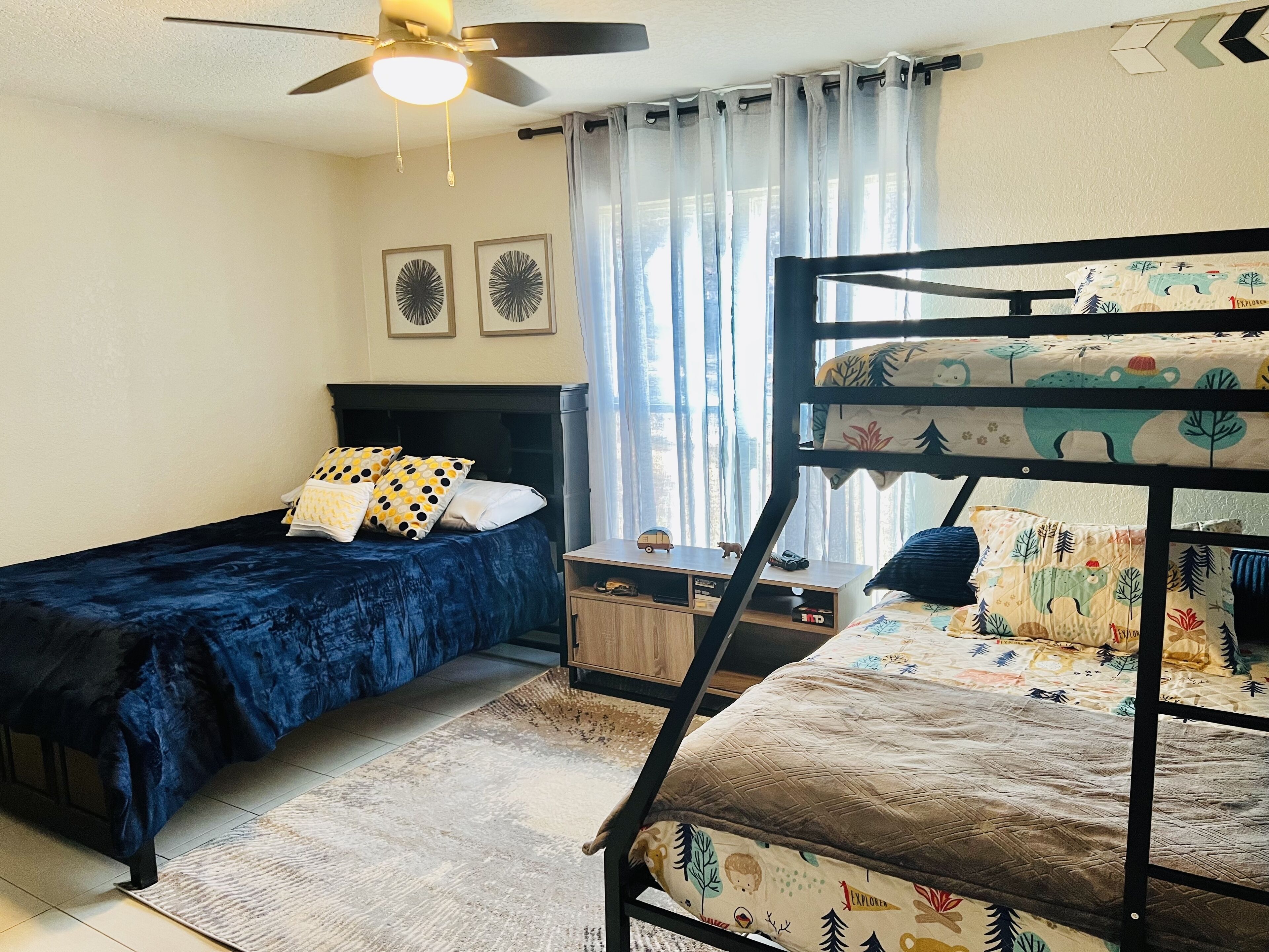 An Oasis Getaway by Seaworld