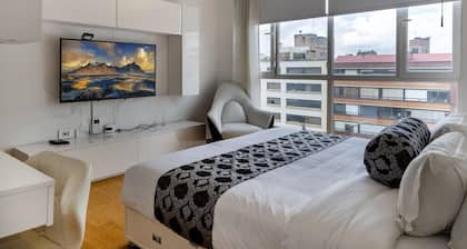 Apartasuite Edificio Monir