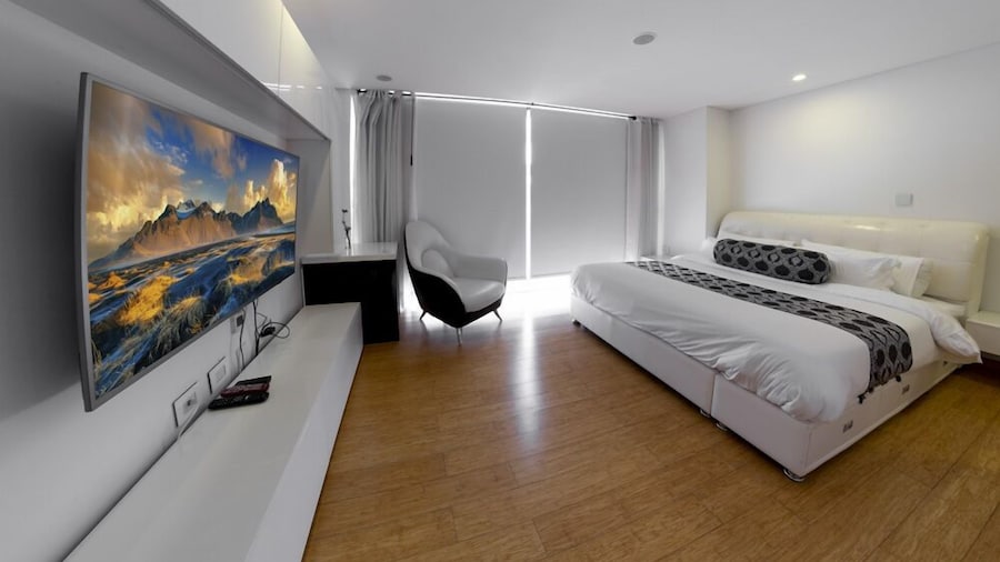 Apartasuite Edificio Monir