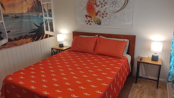 1 dormitorio, wifi gratis, ropa de cama