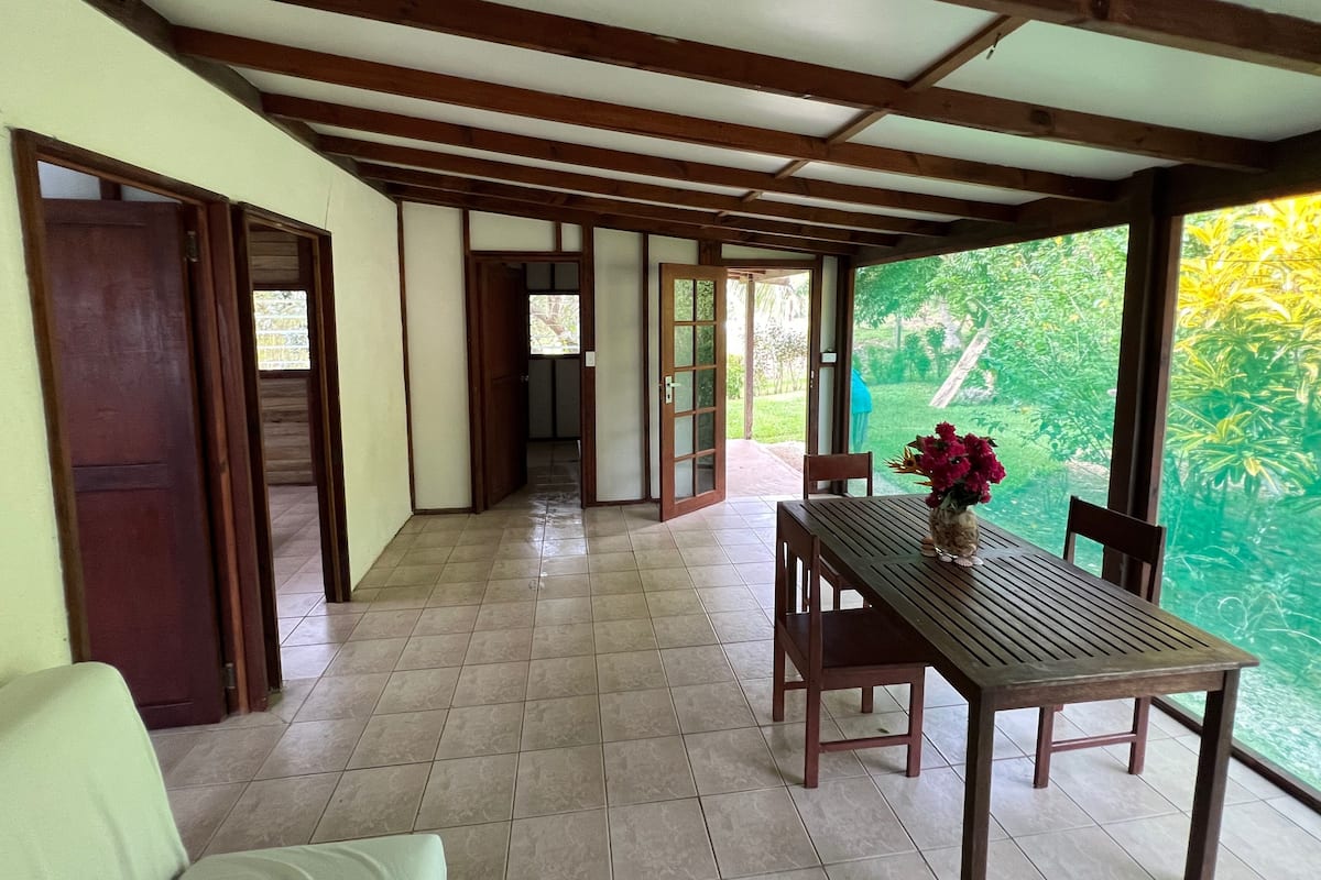 Cottage familiare | 2 camere, lenzuola