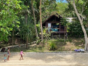 Front of property - Freshwater Private Resort (Aore Island)