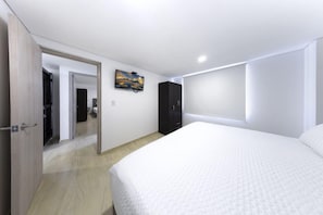 Room - Apartasuite Galery FC (Bogotá)