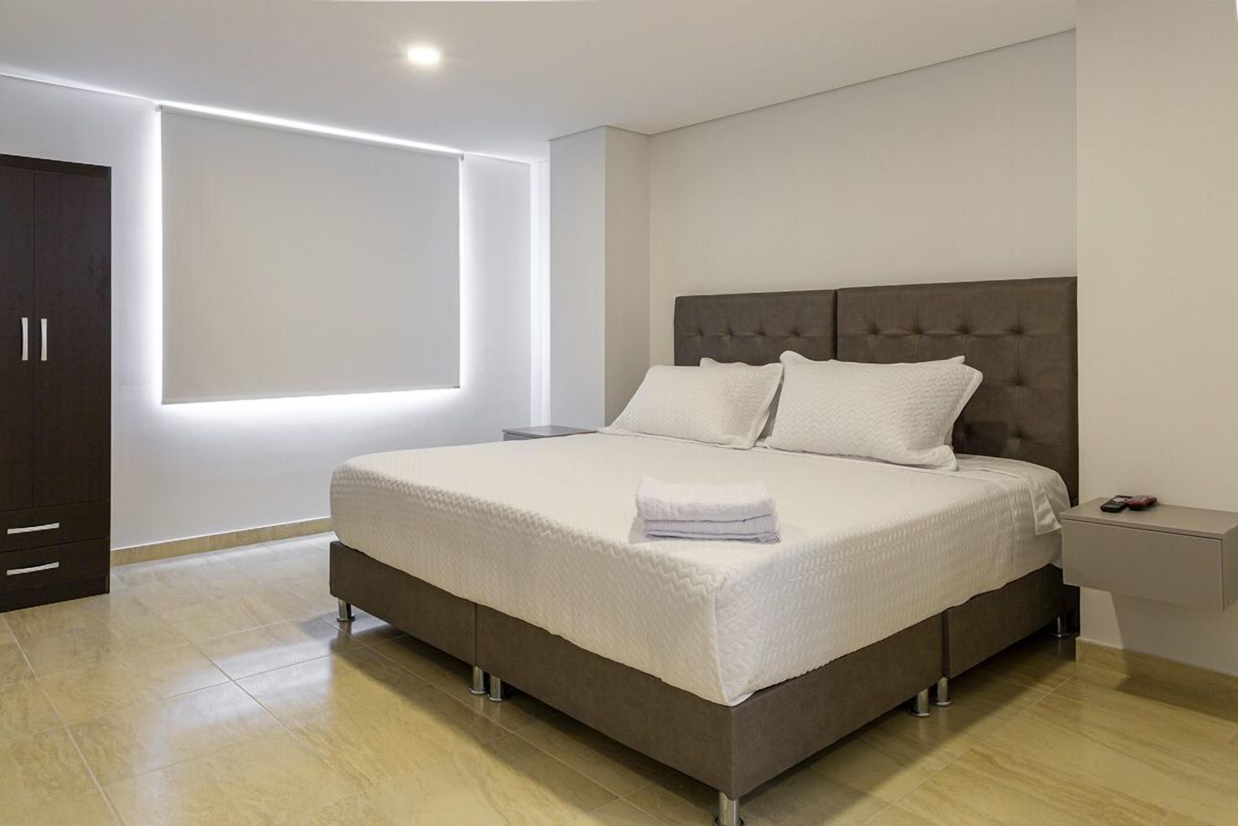 Vue de la chambre
