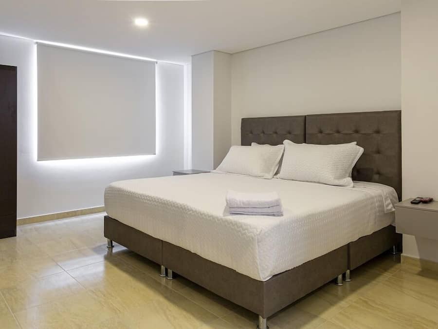 Vue de la chambre