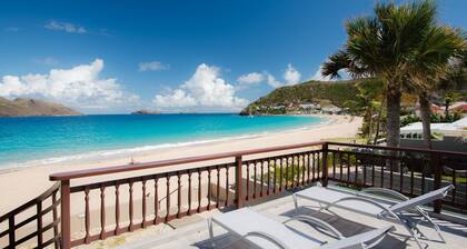 Villa Rayon de Soleil | Beach Front - Located in Stunning Flamands with Concierge Services