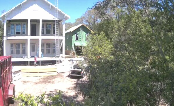 Exterior - Brand new 5 BR / 4.5 Bath House in Cape Fear Station - BHI Club with Golf (Bald Head Island)