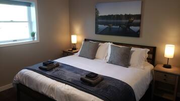 2 habitaciones, tabla de planchar con plancha y wifi gratis