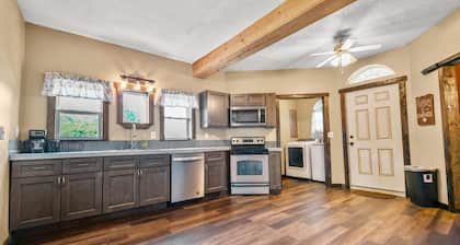 Rustic Beauty by the Niangua River