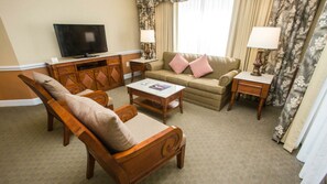 TV, tavolo da ping pong