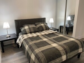 5 chambres, fer et planche à repasser, Wi-Fi, literie fournie