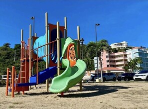 Children’s area