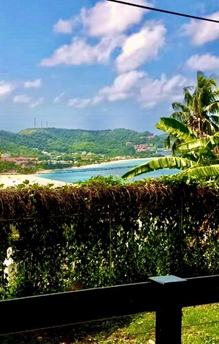 Stylish 1 Bedroom Beach view