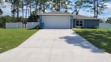 Área da propriedade