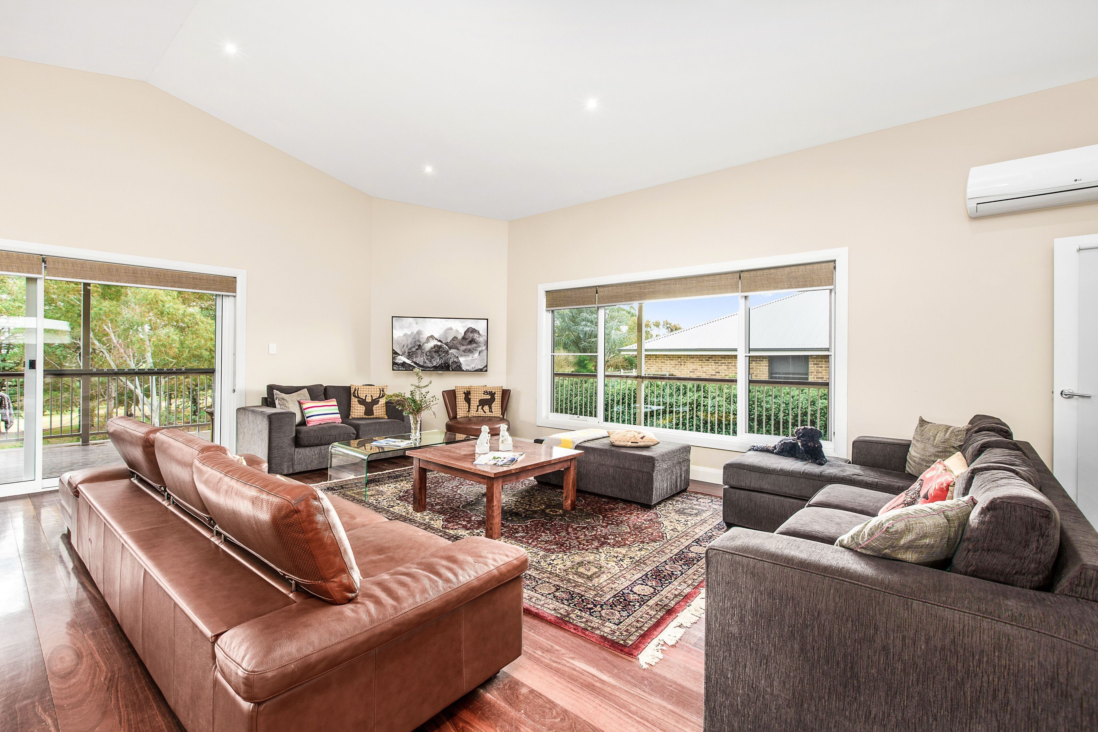 On Par for a Great Escape