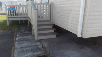 DĂ©tail de lâextĂ©rieur