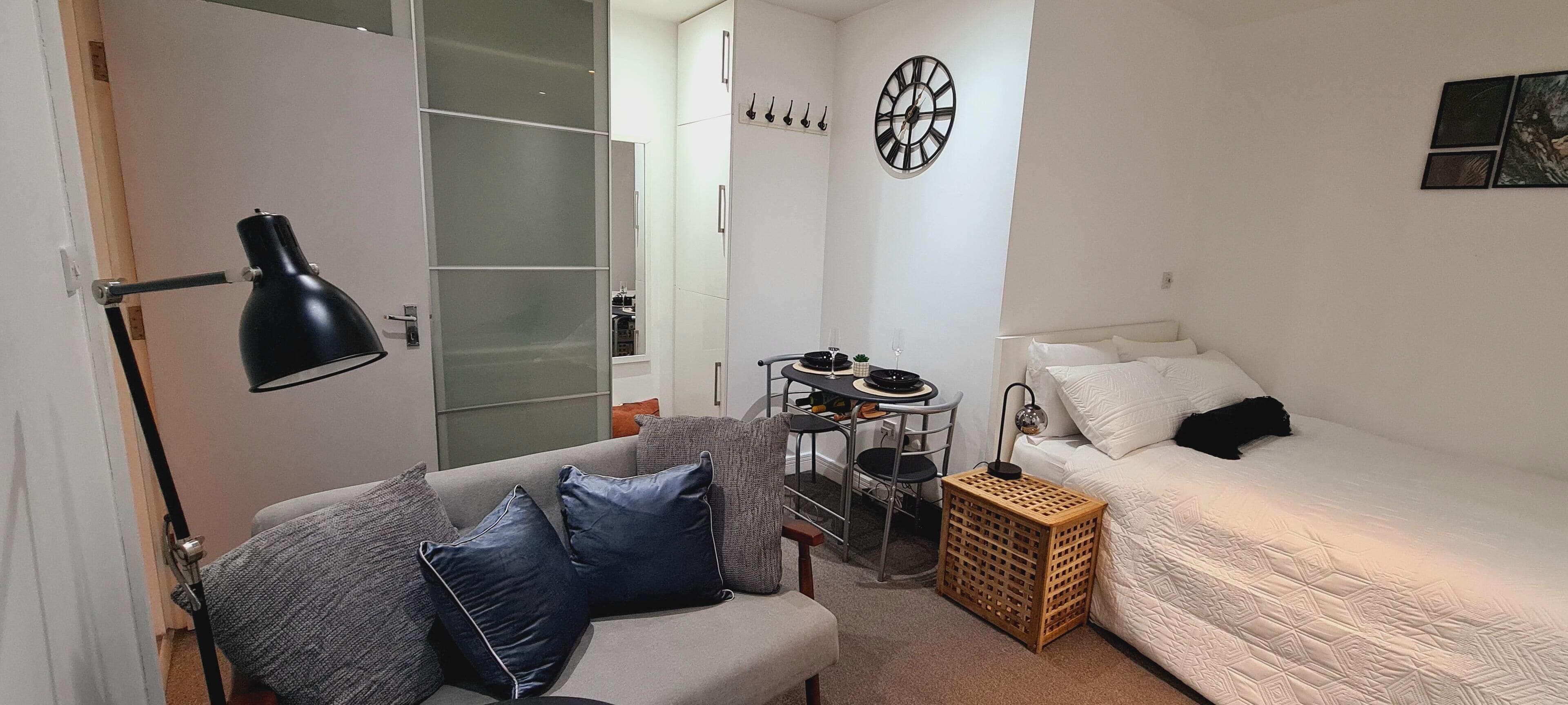 Maple House - Inviting 1-Bed Apartment in London