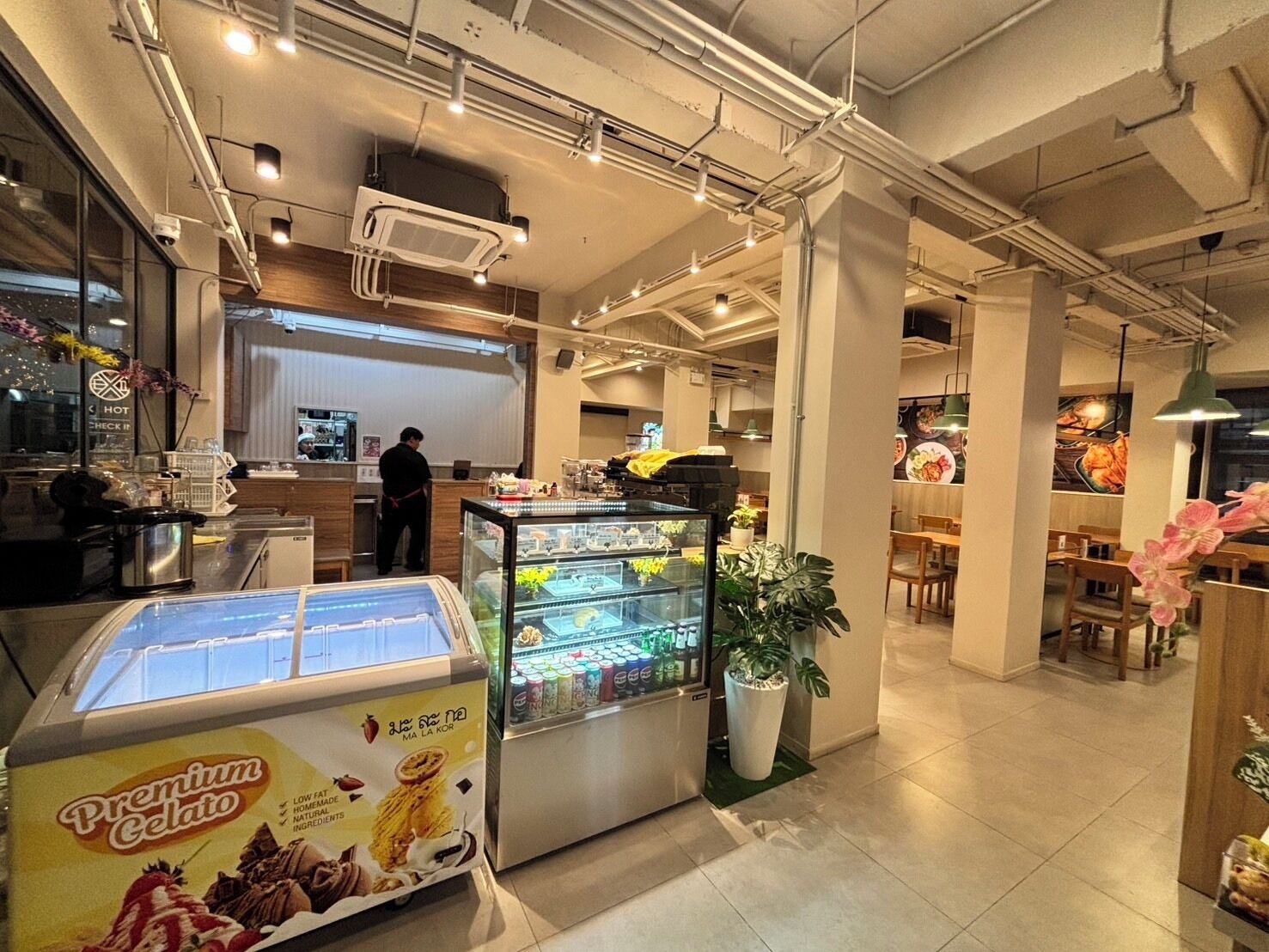 ร้านอาหาร