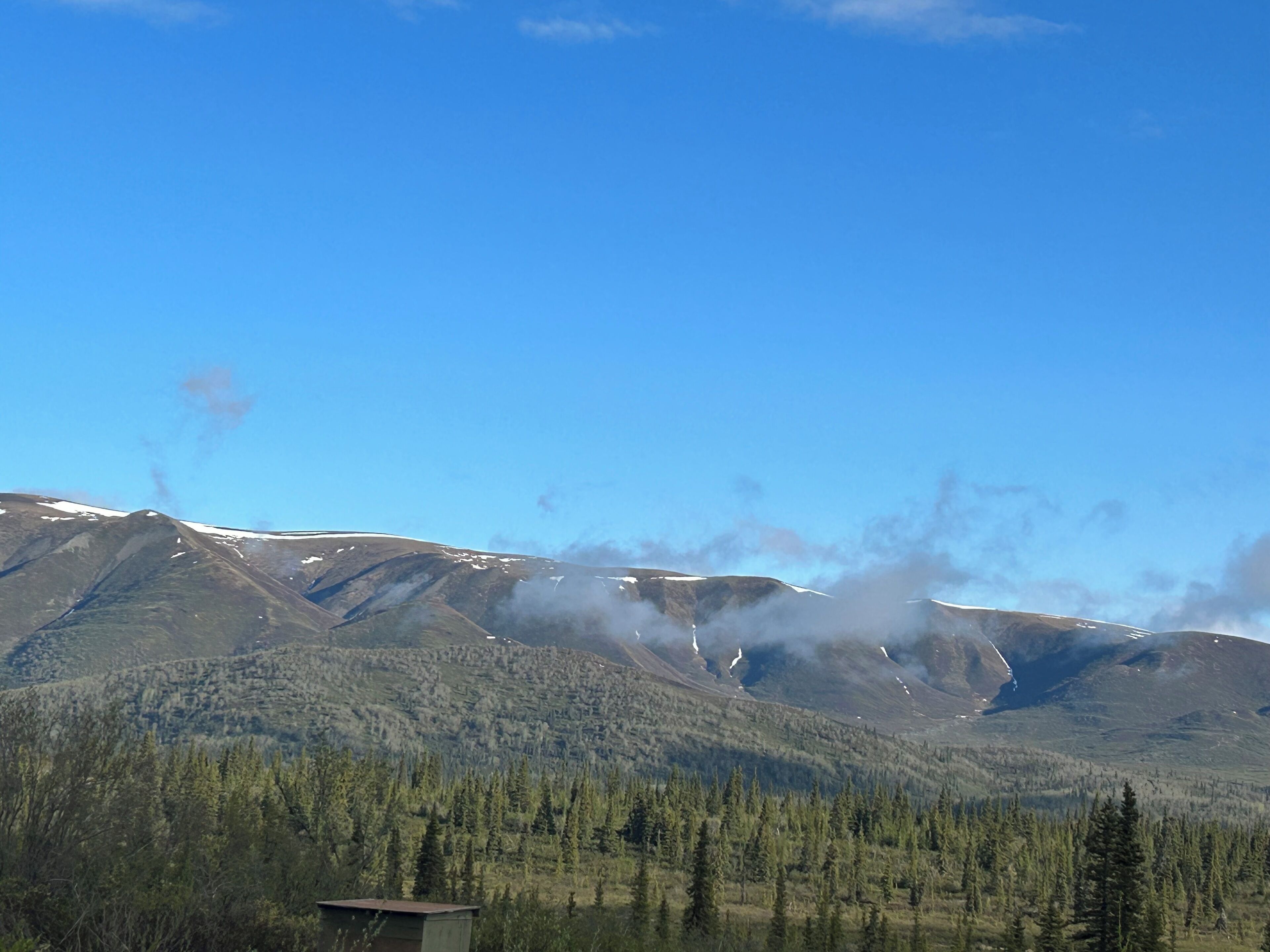 Gunsight Mountain Lodge