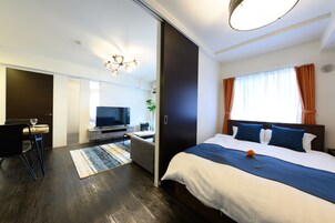 Habitación estándar | Decoración individual y mobiliario individual