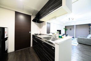 Standardværelse | Opholdsområde | LCD-tv