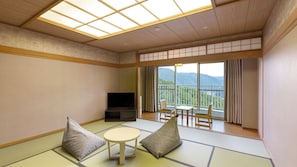 Standard Japanese-Style Room - Non-Smoking