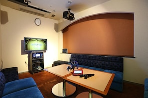 Karaoke room