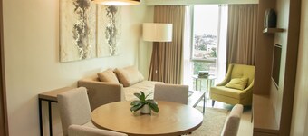 The Padgett Suites Cebu